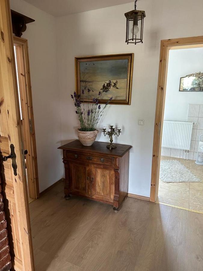 Ferienwohnung Landhaus Zurow Exterior foto