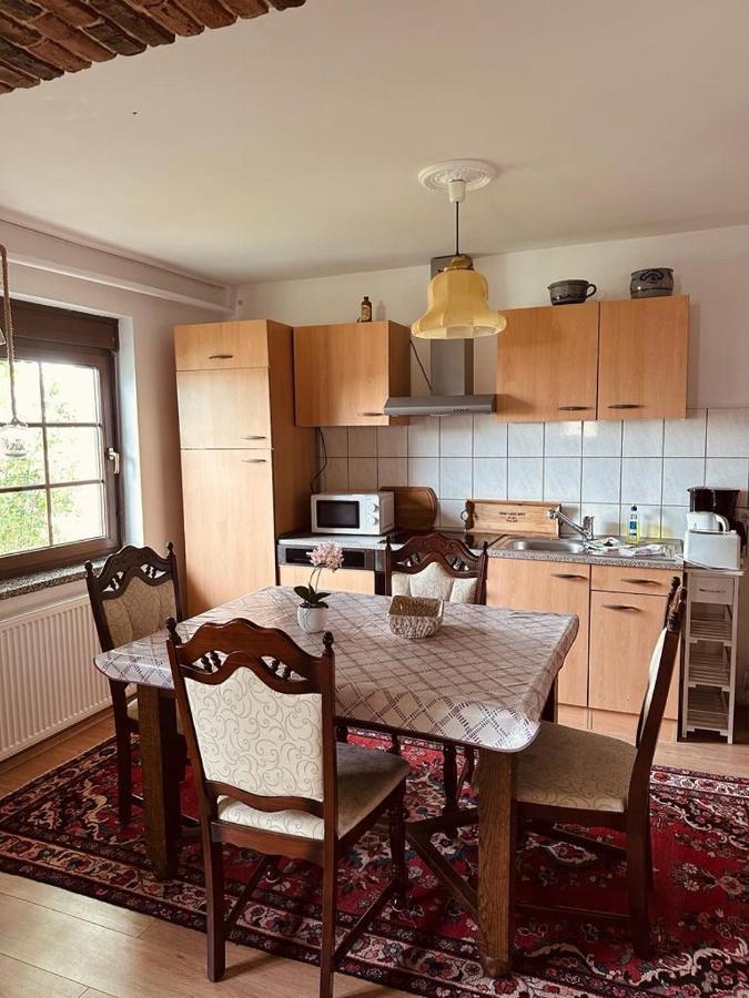 Ferienwohnung Landhaus Zurow Exterior foto