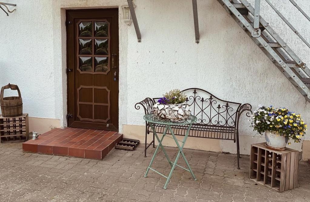 Ferienwohnung Landhaus Zurow Exterior foto